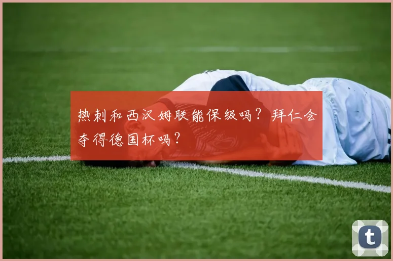 热刺和西汉姆联能保级吗？拜仁会夺得德国杯吗？