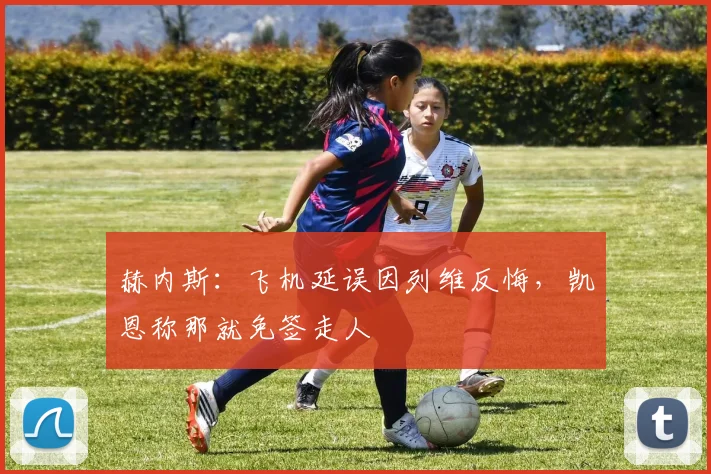 赫内斯：飞机延误因列维反悔，凯恩称那就免签走人