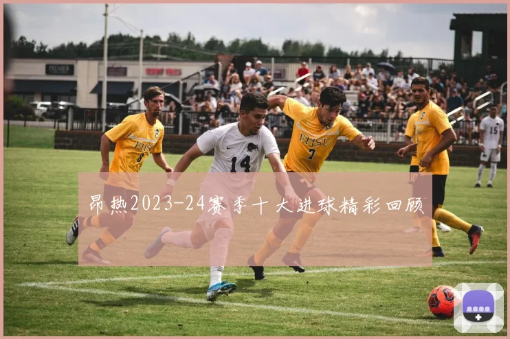 昂热2023-24赛季十大进球精彩回顾